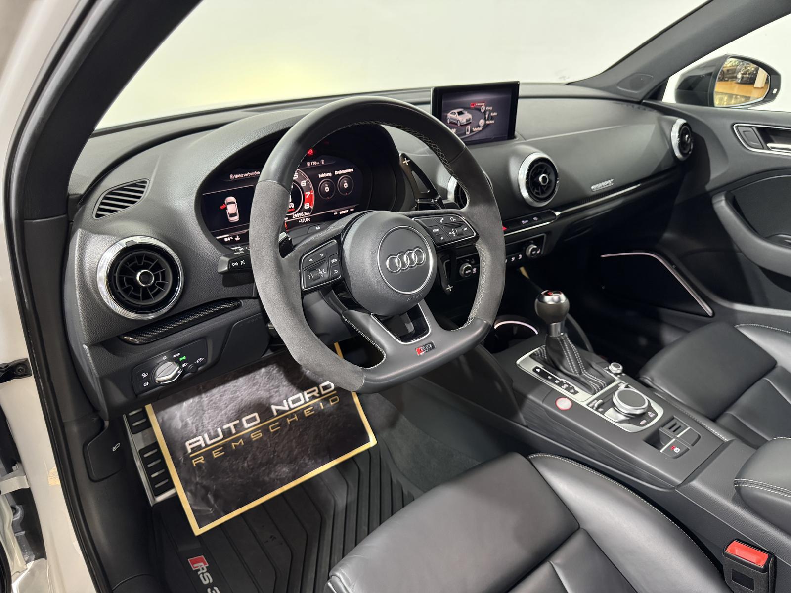 Audi RS3 2.5TFSI Limo.quat. S-Sitze*B&O*Matrix*KeyGo*, миниатюра 14