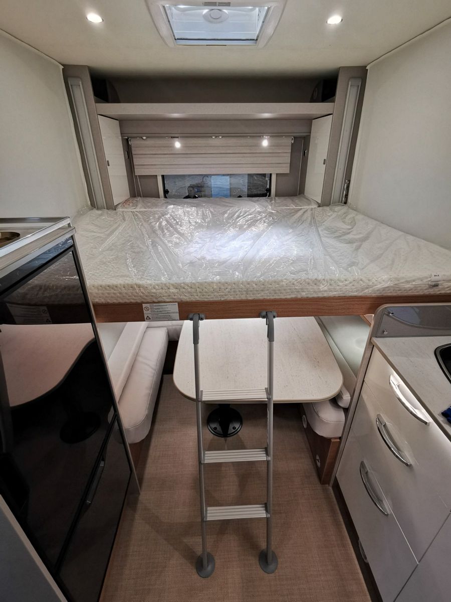Fahrzeugabbildung Bürstner Lyseo Gallery TD 649 G SIE SPAREN 34.866 € !