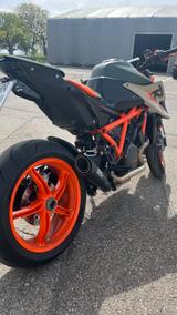 KTM 1290 Superduke R Tech Pack - KTM BLAU