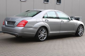 Mercedes S 400 - 4