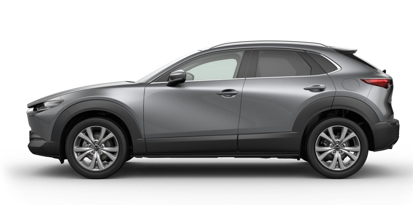 Mazda CX-30 2027 e-SKYACTIV-G M-Hybrid 140 Exclusive imagem 2