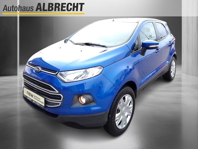 Ford EcoSport Trend 1.0