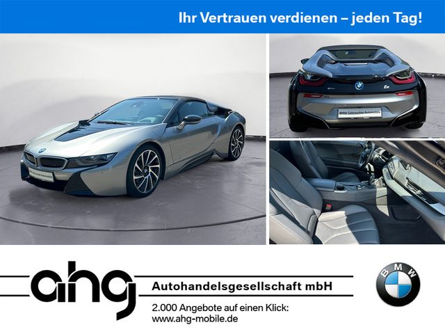 BMW i8 Roadster Navi Prof. Head-Up Laserlicht Komfor