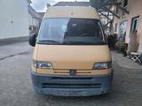 Peugeot Boxer L2H2 Camper TÜV NEU - gebrauchte Peugeot Boxer aus dem Jahr 2000