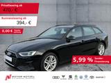 Audi A4 Avant 35 TFSI S-TR LED+NAVI+AHK+GRA+SHZ+VC