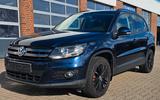 Volkswagen Tiguan 1.4 TSI 90kW BlueMotion Technology LI... - Volkswagen Tiguan: Bluemotion Technology