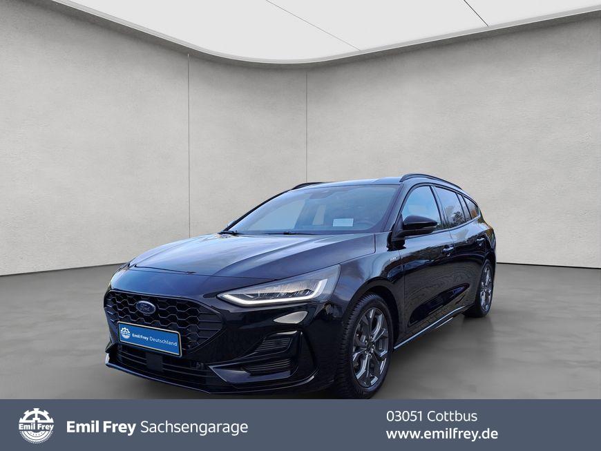 Ford Focus Turnier 1.0 EB Hybrid Aut. ST-LINE X AHZV
