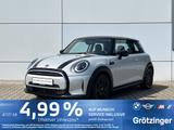 MINI Cooper 3-Türer LED+Navi+MFL+GRA* wenig KM * - MINI MINI: GR