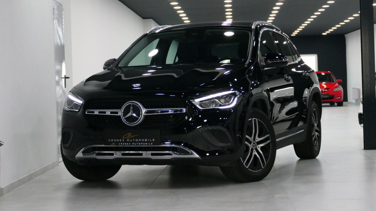 Mercedes-Benz GLA 220 2022