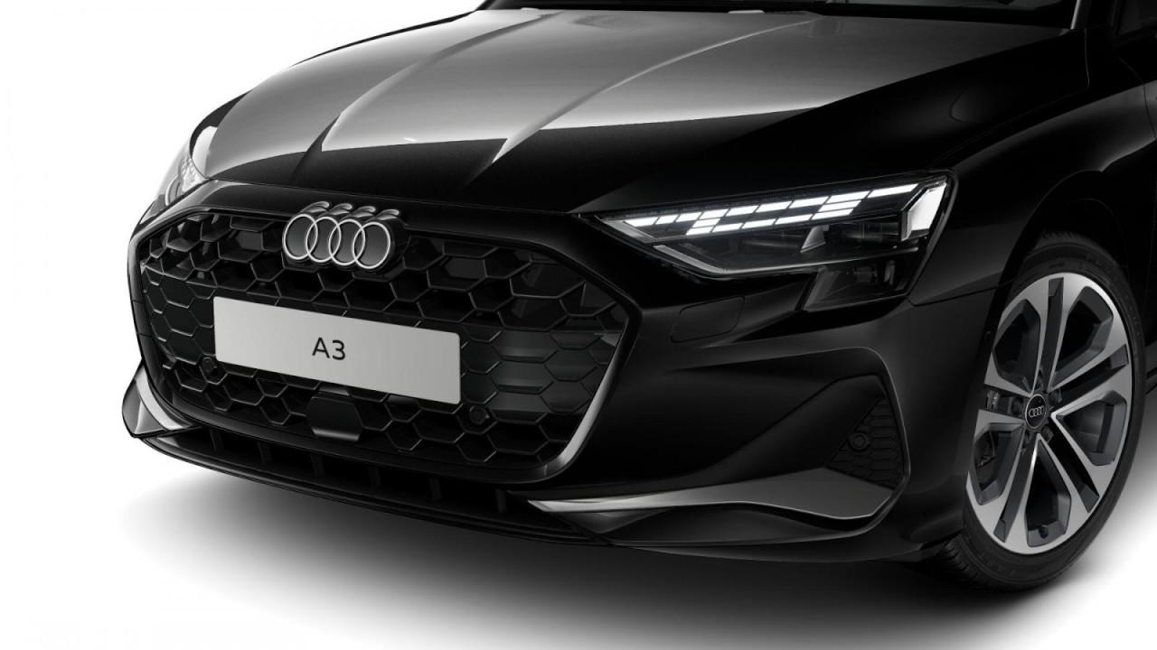 Audi A3 Limousine TFSI advanced S-tronic Navi+ ACC