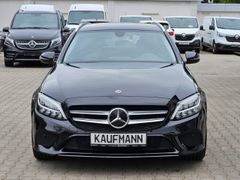 Fahrzeugabbildung C 200 T-Modell Avantgarde Navi ACC El. Heckklapp