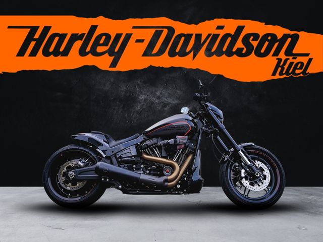 Harley-Davidson FXDRS 114 CUI - KESSTECH - Heckumbau