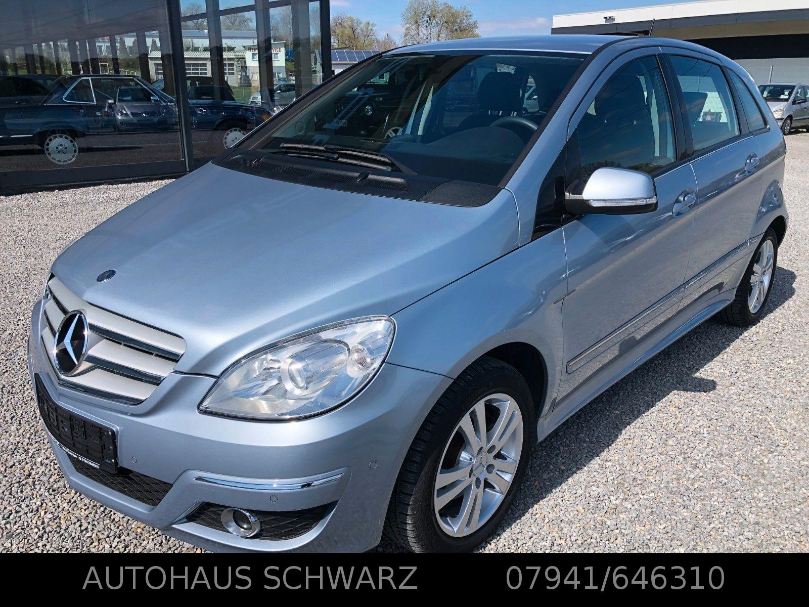 Mercedes-Benz B 170 Autotronic*NAVI*Park-Assistent*1.Hand*
