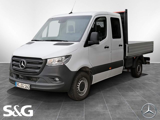 Mercedes-Benz Sprinter 317 CDI Standard Prit MBUX+AHK+NSW+DAB+