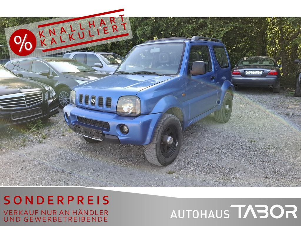 Angebot ansehen Suzuki Jimny