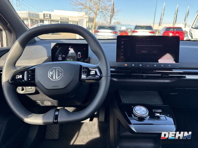 MG MG4 Standard MY24 Digitales Cockpit LED ACC Appl