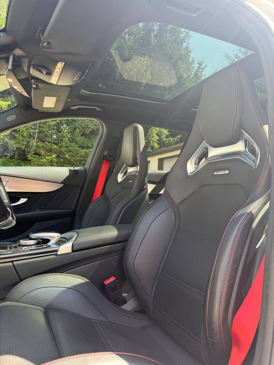Mercedes-Benz C 43 AMG C 43 4MATIC T Autom. Standard