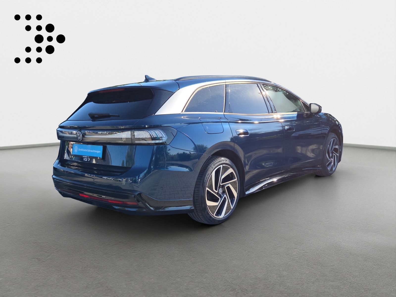 Volkswagen ID.7 Tourer Pro Navi*Wärmep.*AHK*IQ-Light*IQ-Dri imagem 3