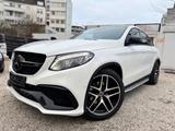 Mercedes-Benz GLE350d Coupe4Matic*63ER-AMG-UMBAU*UNIKAT*VOLL* - Mercedes-Benz: Coupe, E63