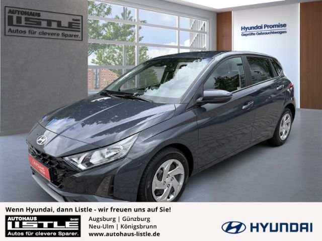 Fahrzeugabbildung Hyundai i20 FL (MY25) 1.0 T-GDI 100 PS Select Funktionsp