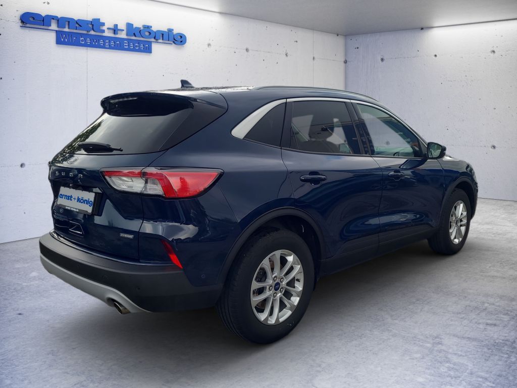 Ford Kuga 2.5 Duratec FHEV TITANIUM X imagem 3