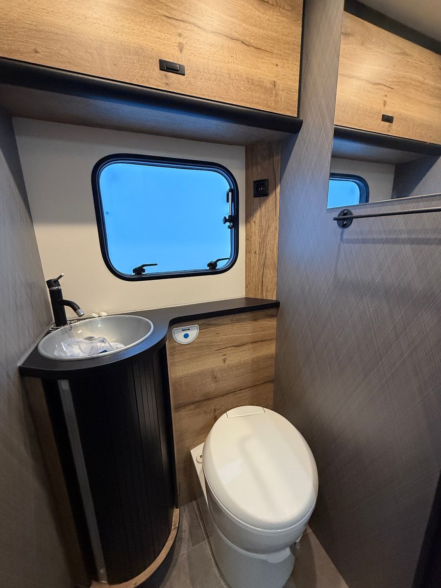 Fahrzeugabbildung XGO Dynamic 95 P - Modell 2026