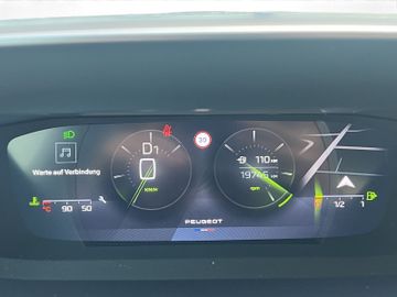 Peugeot 308 GT 1.2 PureTech 130 360+Kam.+KeyLess+Massage