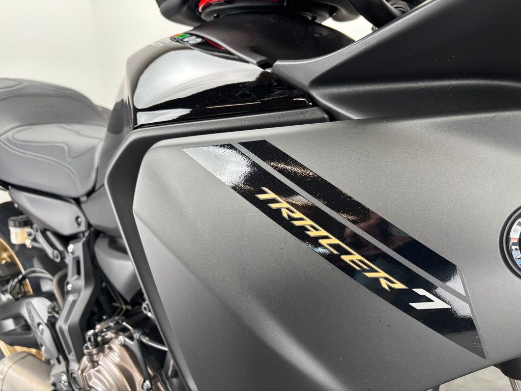 Fahrzeugabbildung Yamaha TRACER 7 *TOP-ZUSTAND *1. HAND