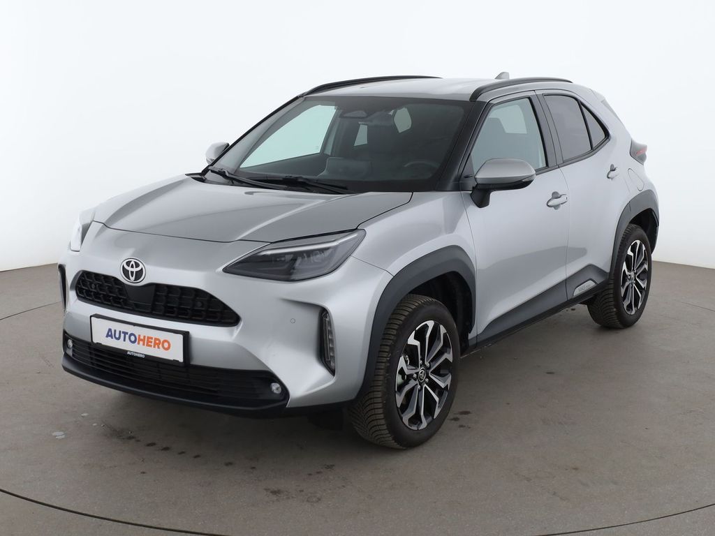 Image of Toyota Yaris Cross