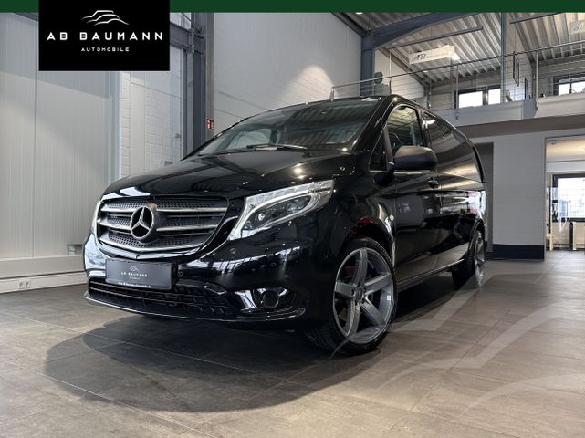 Mercedes-Benz Vito 119 CDI lang *SORTIMO, LED, NAVI, SHZ, AHK*