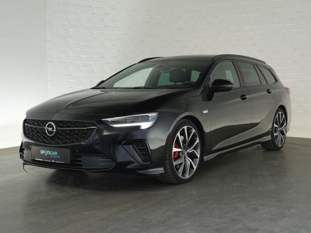 Insignia B ST GSi 4X4 AT+AHK+NAVI+SCHIEBEDACH+SI