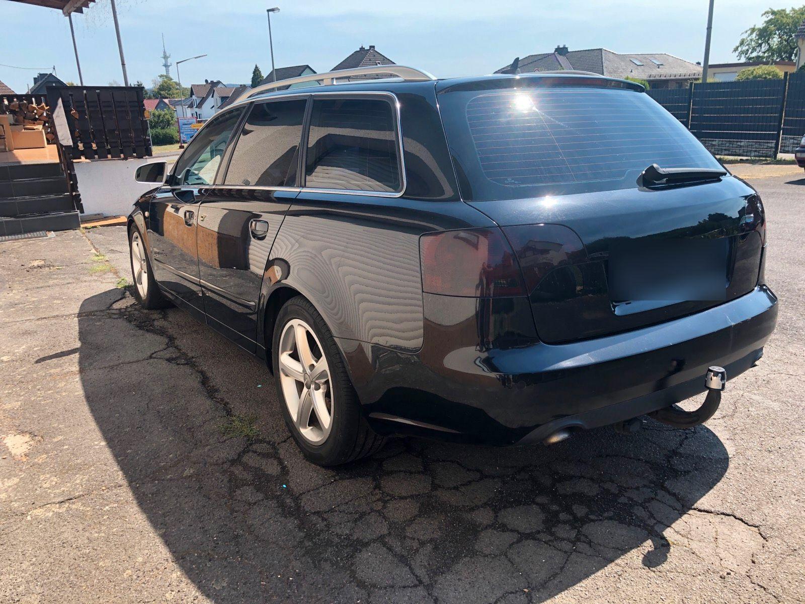 Audi A4 2007 — photo 6