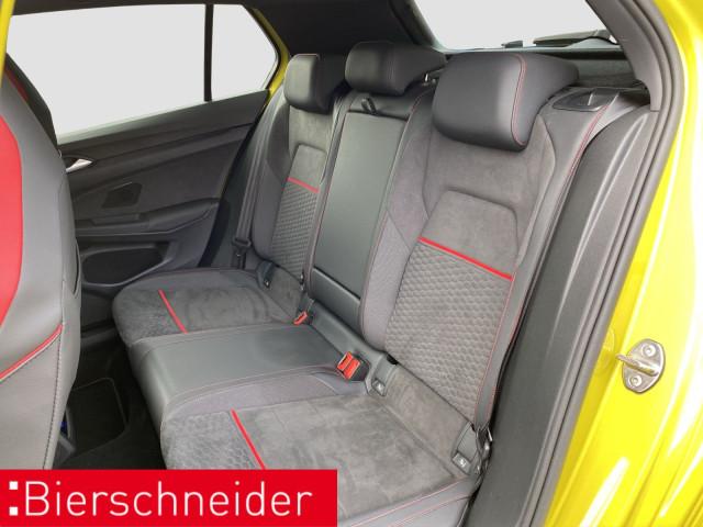 Volkswagen Golf 8 GTI 2.0 TSI DSG Clubsport 19 DCC PANO MAT, миниатюра 13