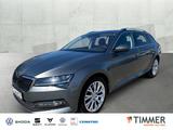 Skoda Superb Combi 2.0 TDI DSG STYLE *AHK *MATRIX *ACC - gebrauchte Skoda Superb aus dem Jahr 2023