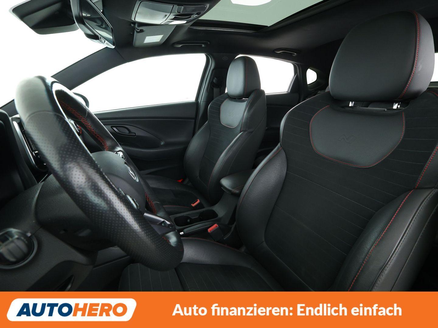 Hyundai i30 2.0 TGDI N Performance*NAV*LED*TEMPO*CAM*PDC