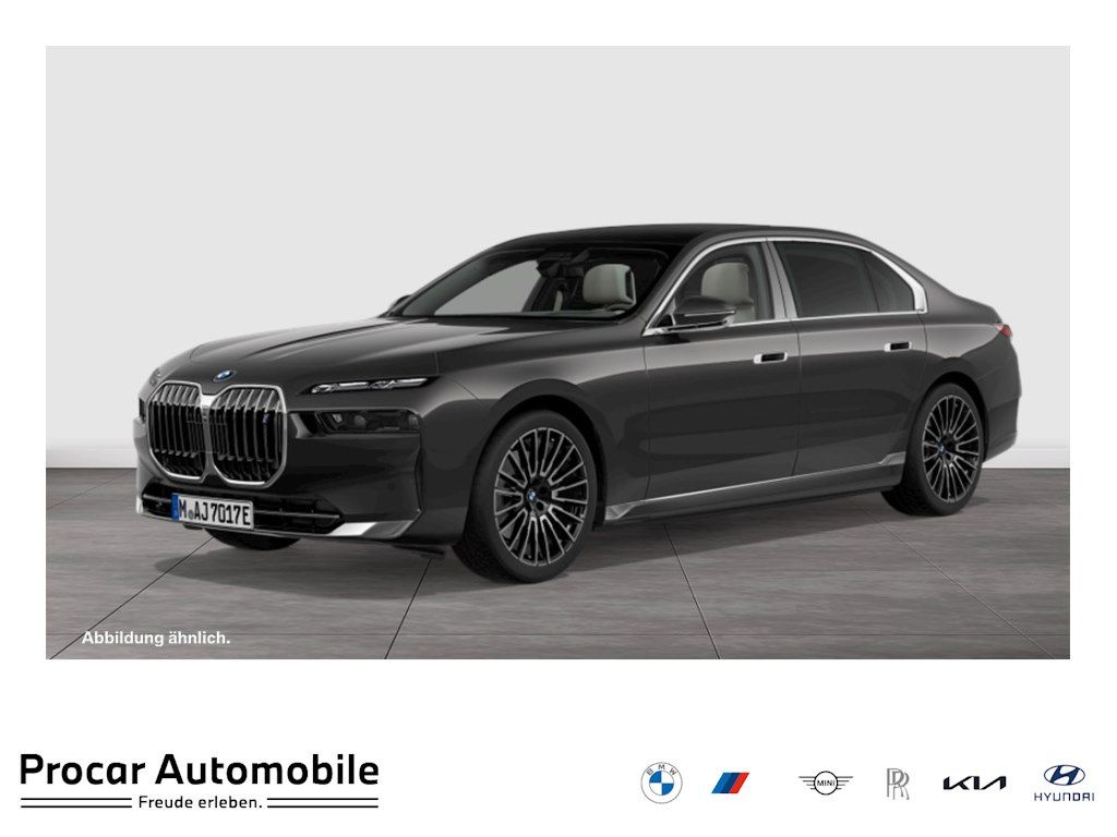 BMW i7 - Bild 1