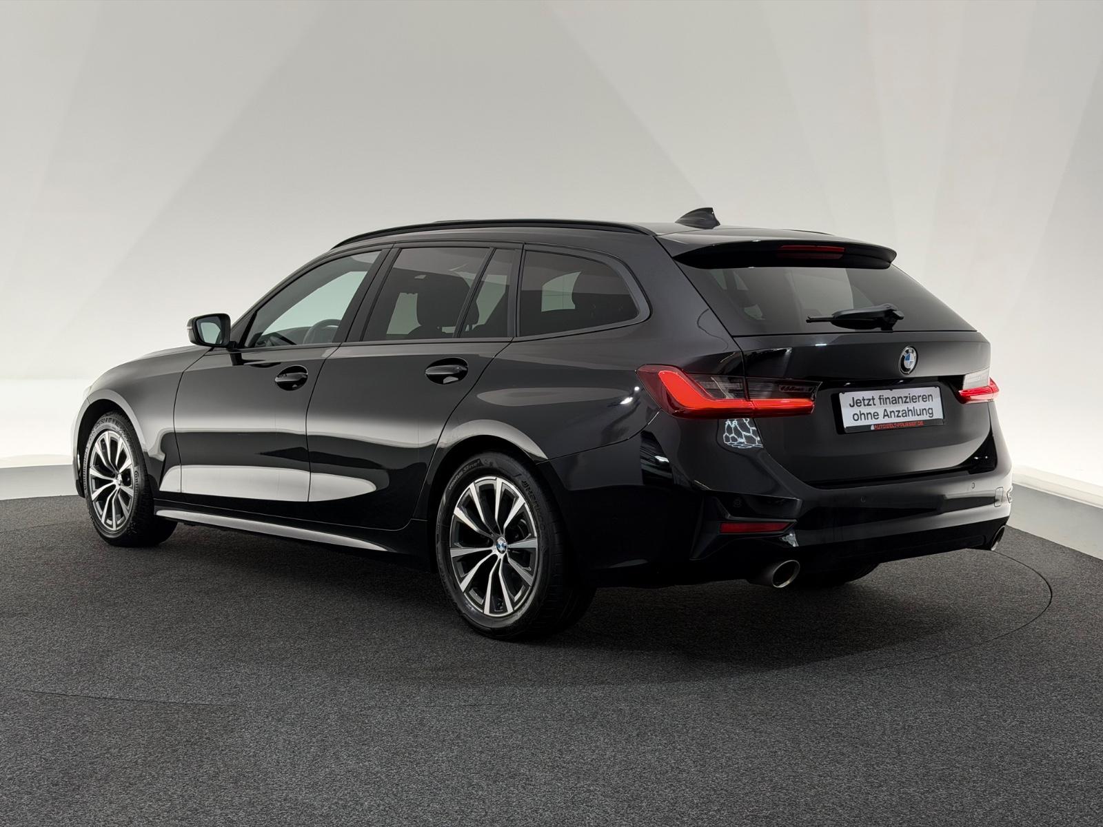 BMW 320 i Touring*ADVANTAGE*LED-STHZ-HiFi-LHZ-PANO, миниатюра 5