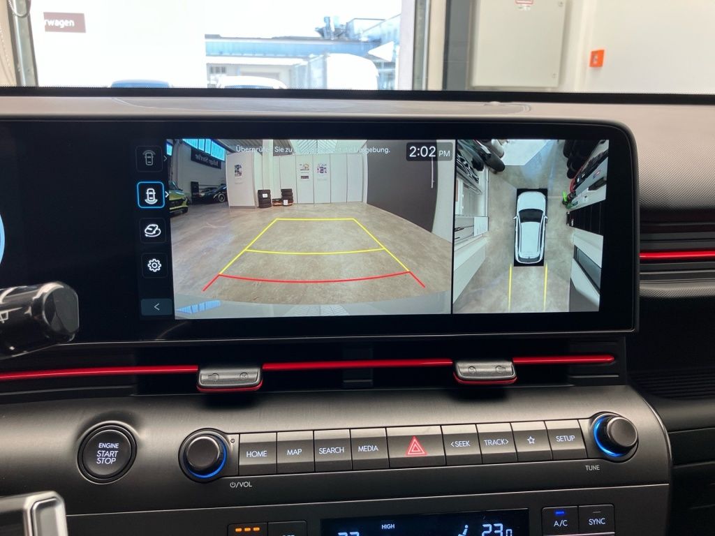 Fahrzeugabbildung Hyundai KONA SX2 (MY26) HEV 1.6 GDI AUT SpurH