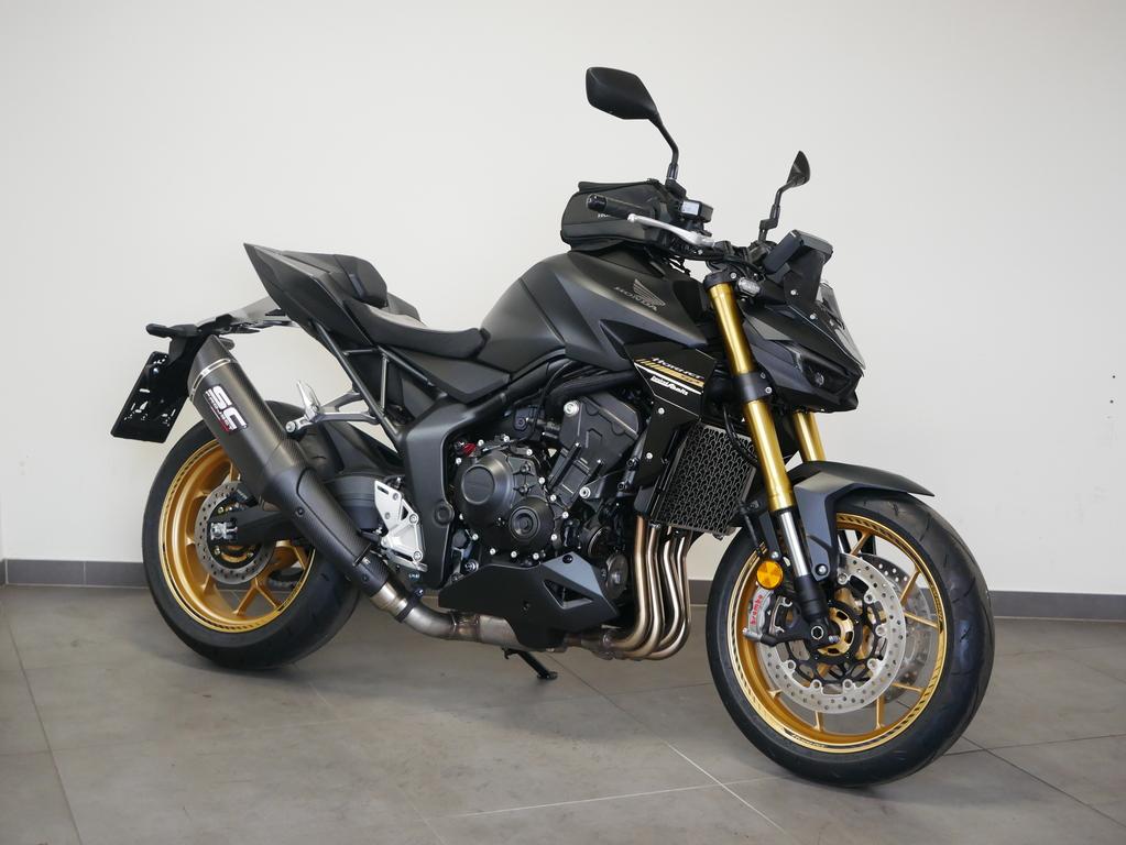 Honda CB1000 Hornet SP SC Project Aupsuff! + Extras!