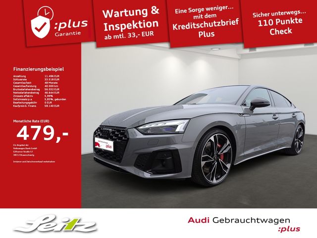 Audi S5 Sportback 3.0 TDI quattro *PANO*MATRIX*KAMERA