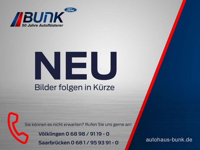 Ford EcoSport ST-Line 1,0l EcoBoost +Tempomat +AHK