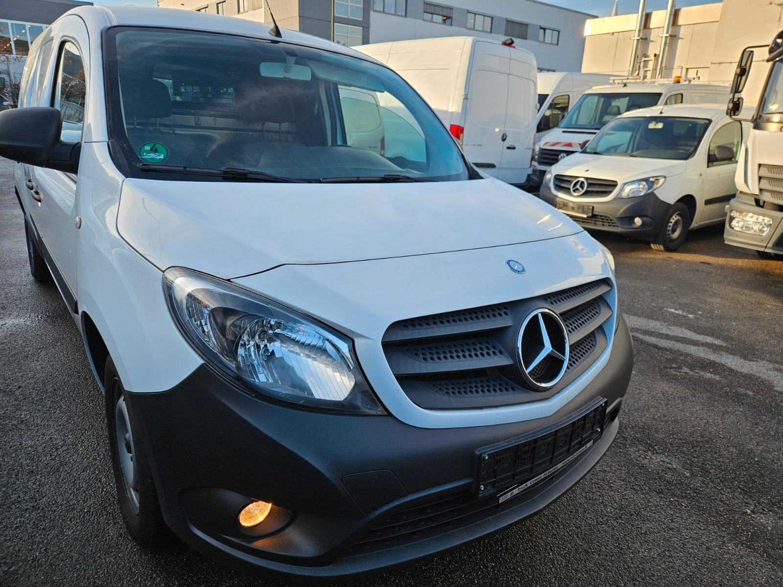 Mercedes-Benz Citan Kasten 108/109/111 CDI lang