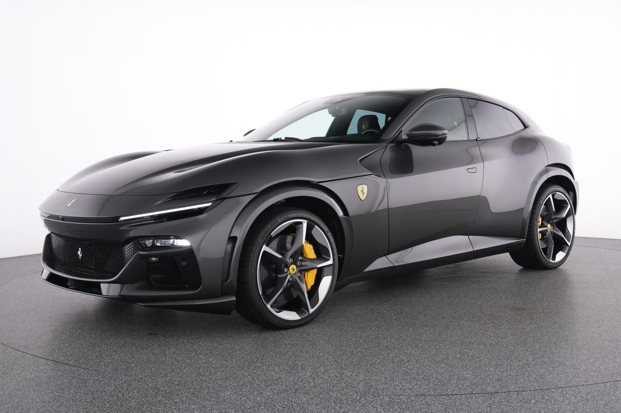 Ferrari Purosangue Canna di Fucile