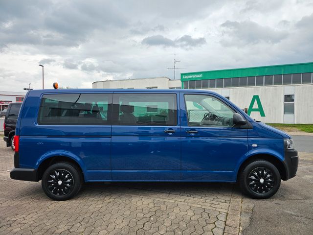 Volkswagen T5 Caravelle lang 1 hand Euro5 klima 9 sitzer