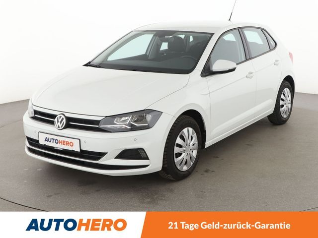 Volkswagen Polo 1.0 Comfortline*TEMPO*PDC*SHZ*KLIMA*