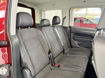 Volkswagen Caddy 2.0TDI DSG STYLE LED ACC GARANTIE 0729