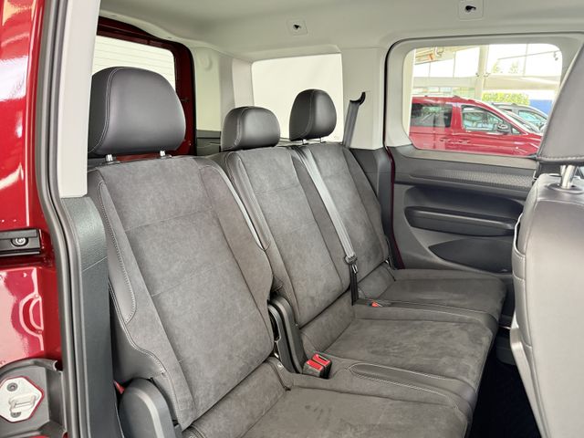 Volkswagen Caddy 2.0TDI DSG STYLE LED ACC GARANTIE 0729