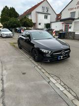 Mercedes-Benz A 200 AMG Paket , Lederlenkrad, Nightpaket - Mercedes-Benz A 200 Gebrauchtwagen in Stuttgart
