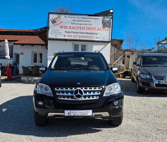 Mercedes-Benz ML 320 CDI 4MATIC