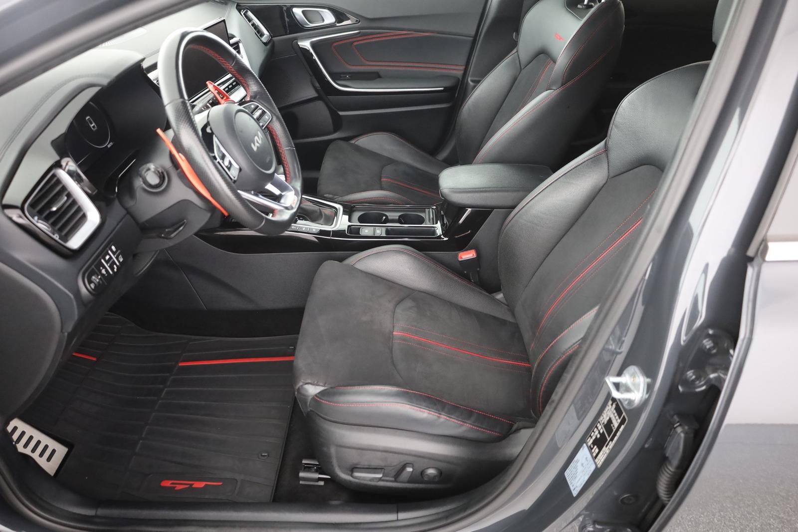Kia ProCeed 1.6 T-GDI GT LED Navi AHK Kamera DAB ACC